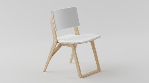 ISOLA - Original Chair Design preview image